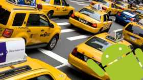 Cómo pedir un taxi (de Hailo o mytaxi) desde Google Maps