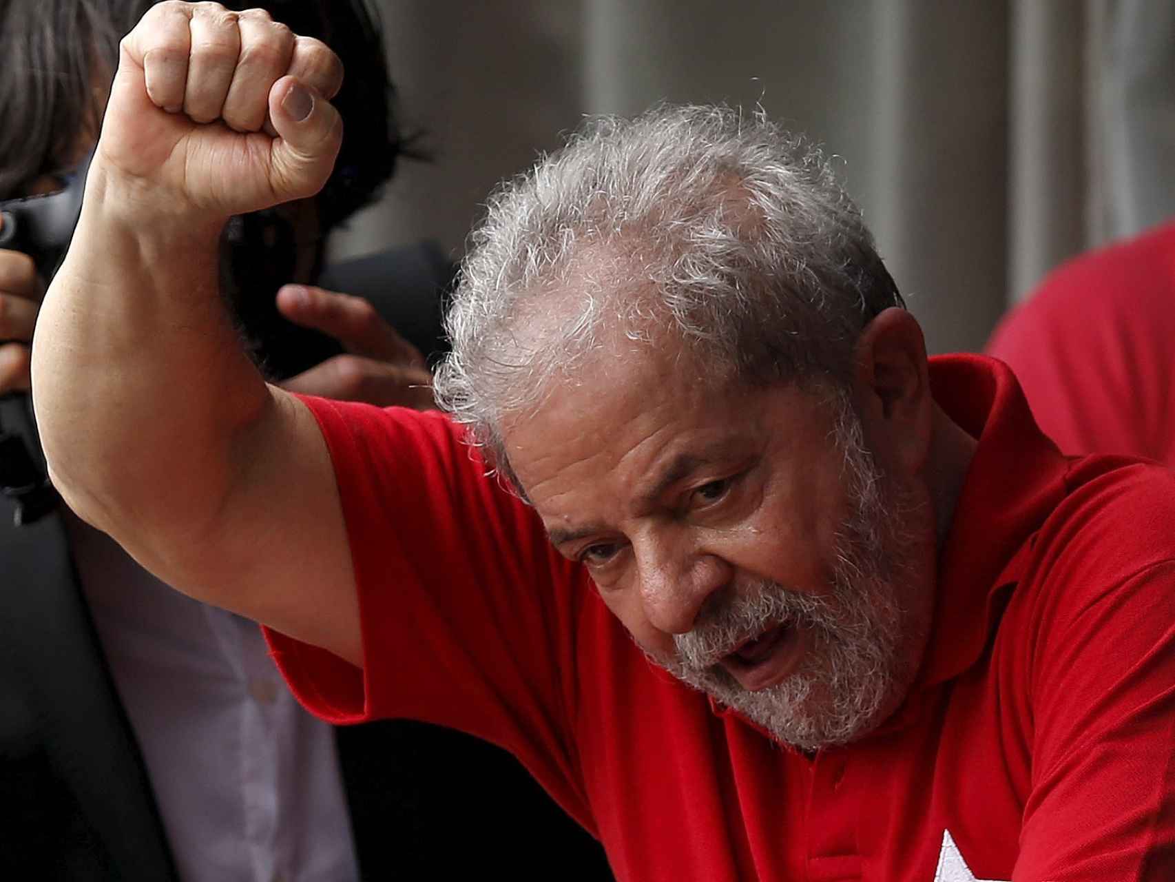 El despacho de Lula estará sobre el de Rousseff.