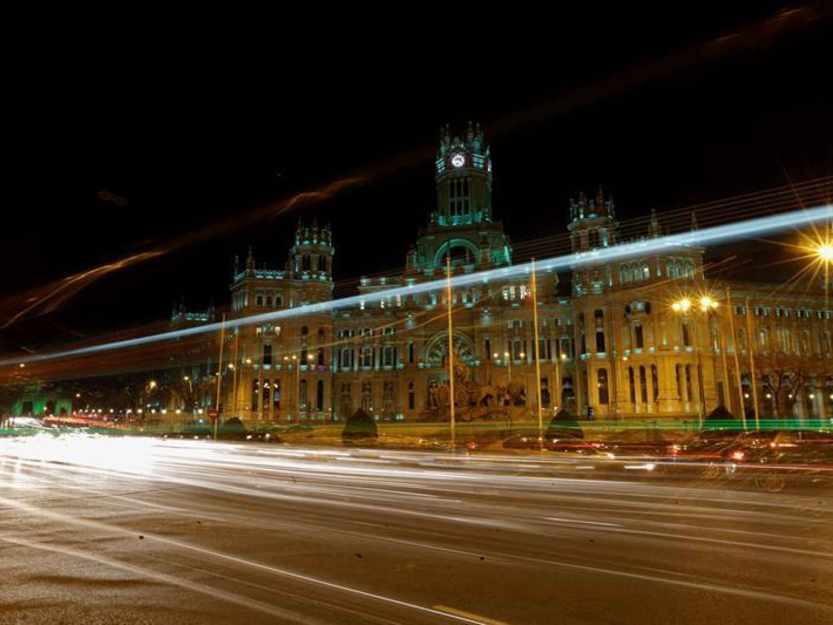 El Palacio de Cibeles, sede del Ayuntamiento de Madrid/Javier Lizón/EFE