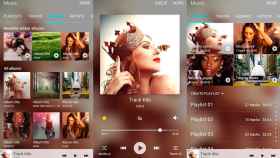 Samsung Music ya disponible en Google Play para usuarios Galaxy