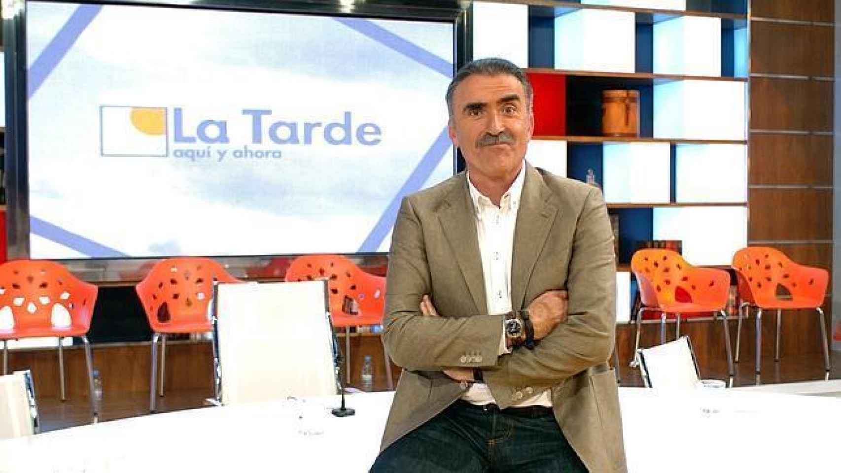 Juan y Medio presenta en Canal Sur a diario La Tarde