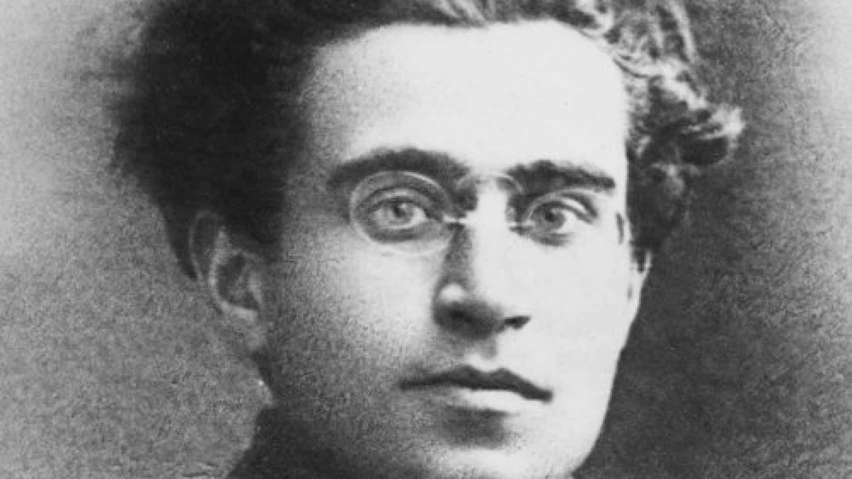 Image: Antonio Gramsci. Vida de un revolucionario
