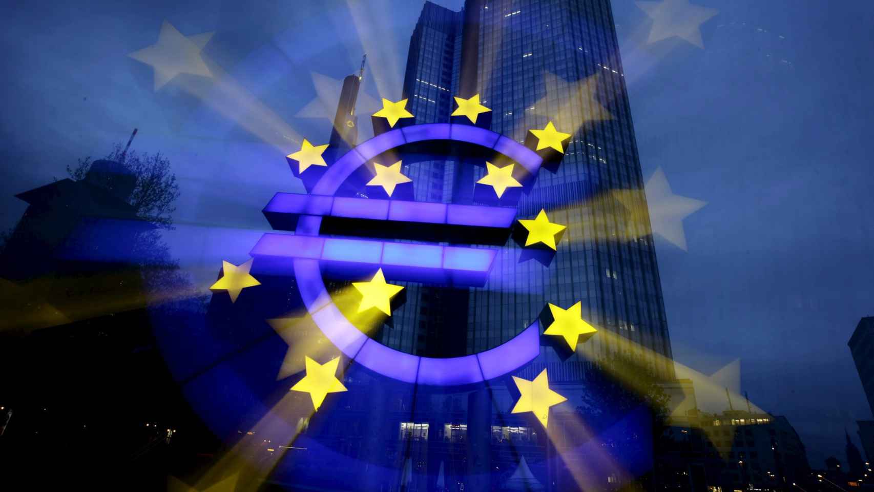 El Euríbor, símbolo hipotecario del euro.
