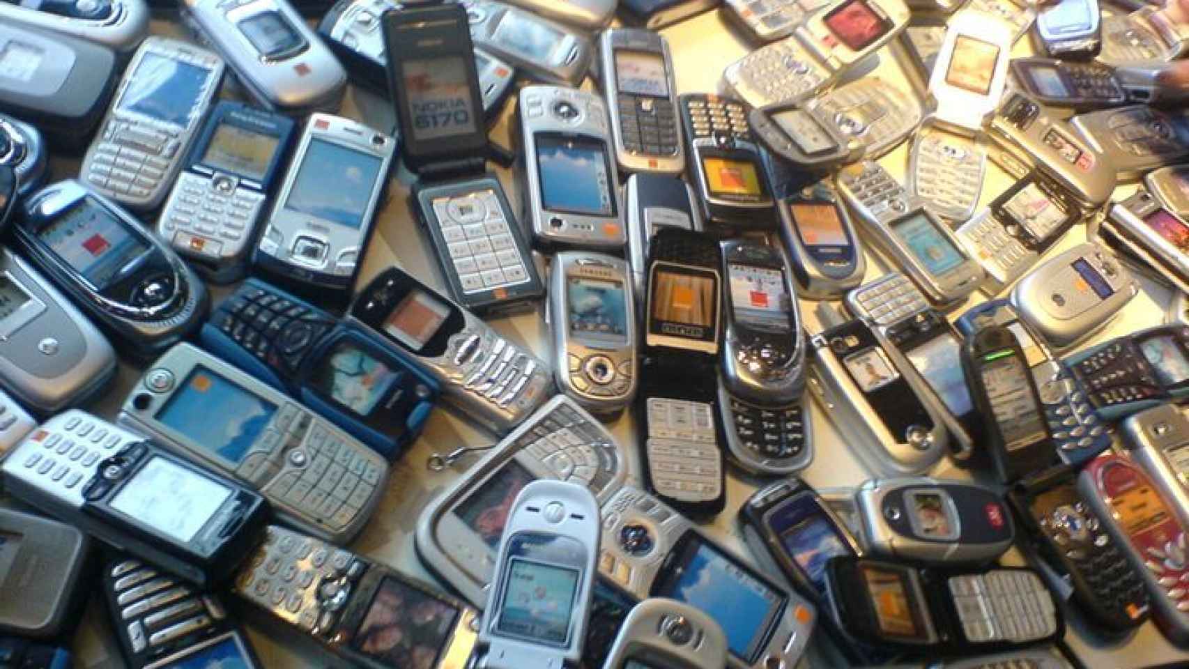 Qué hemos perdido respecto a los móviles antiguos