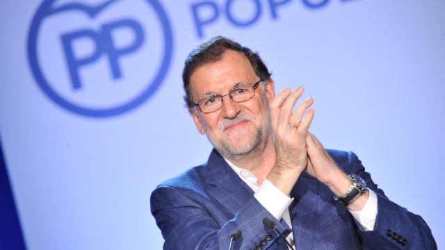 El presidente del Gobierno en funciones, Mariano Rajoy.