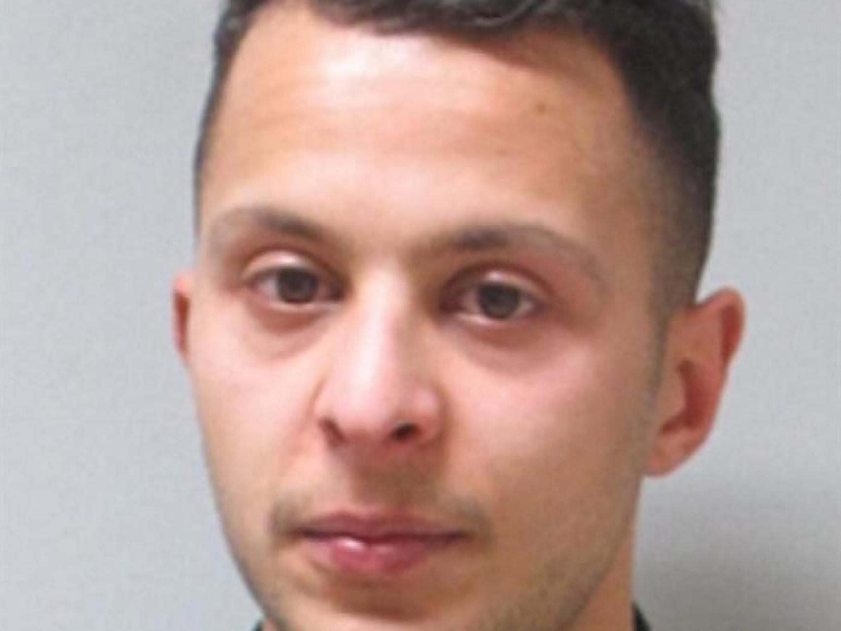 Salah Abdeslam, terrorista de los atentados del 13-N de 2015 en París.