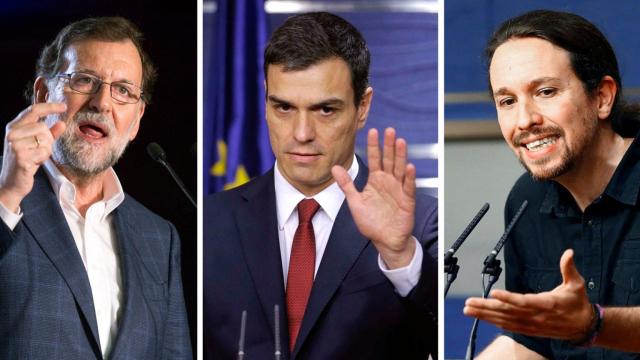 ¿Los tres gorilas mentirosos?