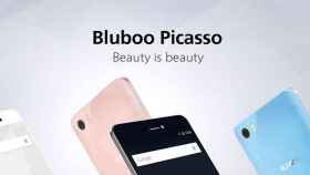 Bluboo Picasso, un móvil dualSIM con buenas características por solo 63€