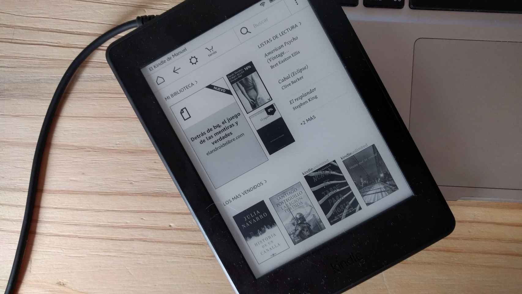 Kindle y Android: La pareja perfecta para leer artículos offline