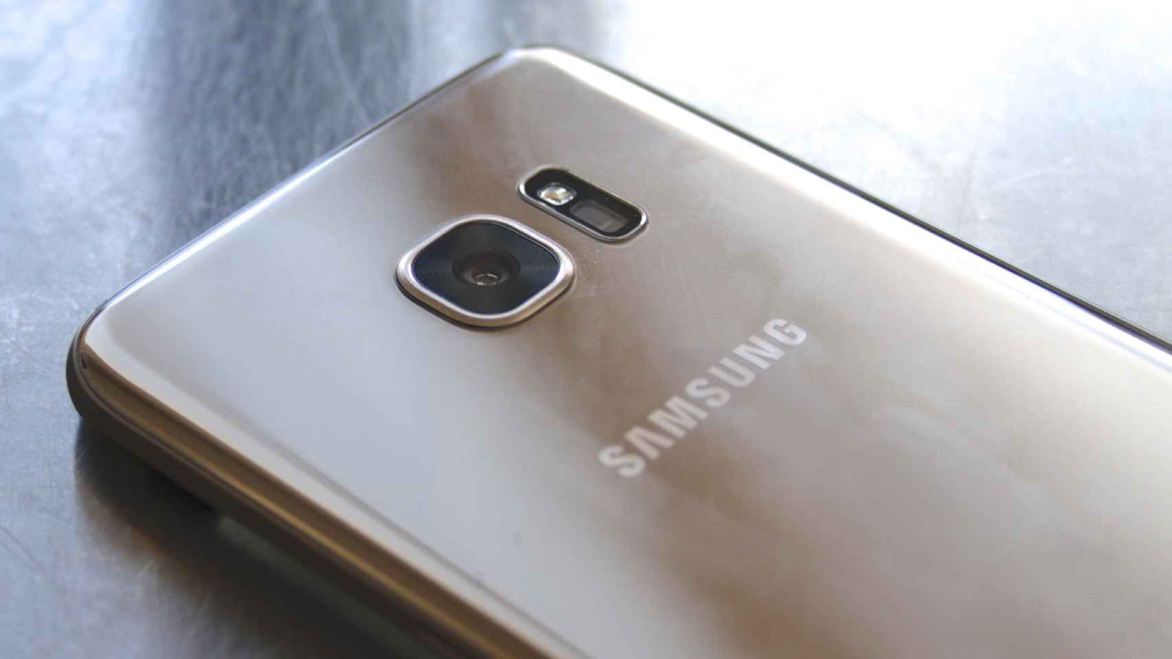 El móvil con mejor cámara es el Samsung Galaxy S7 Edge, según DxOMark