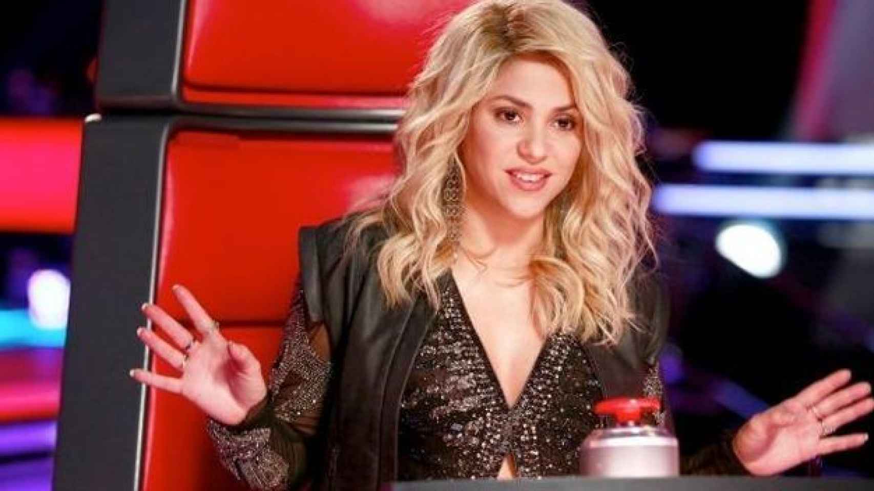 Shakira tiene un coeficiente intelectual de 141