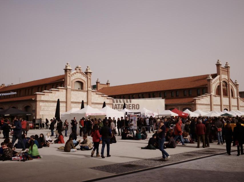 Matadero de Madrid/Nicolas Vigier/Flick