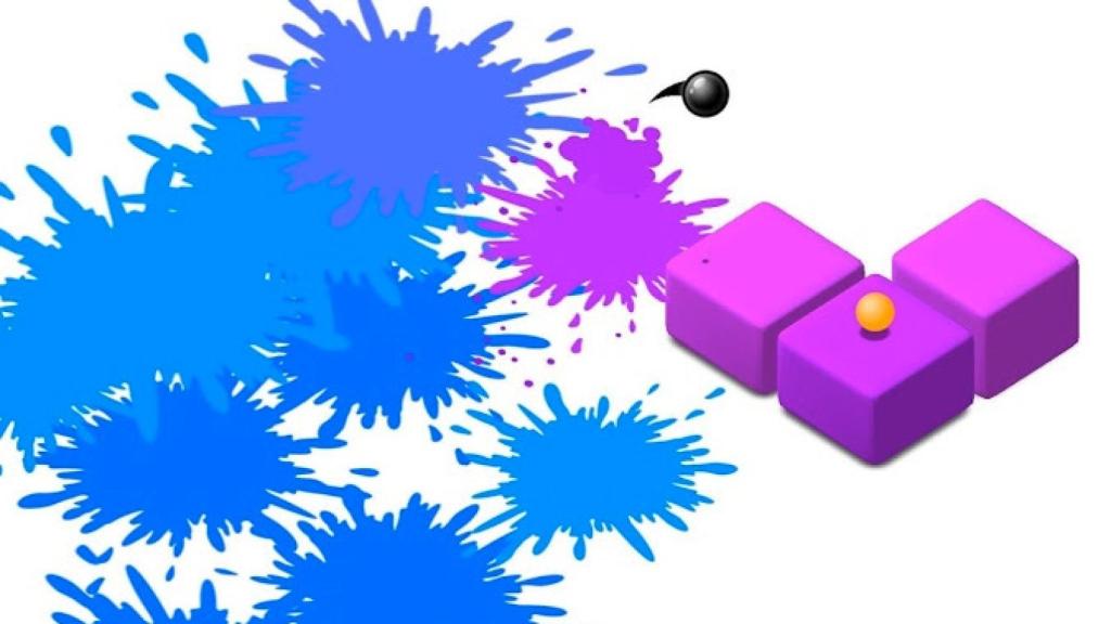 Splash, el juego con el que querrás dejarlo todo perdido de pintura