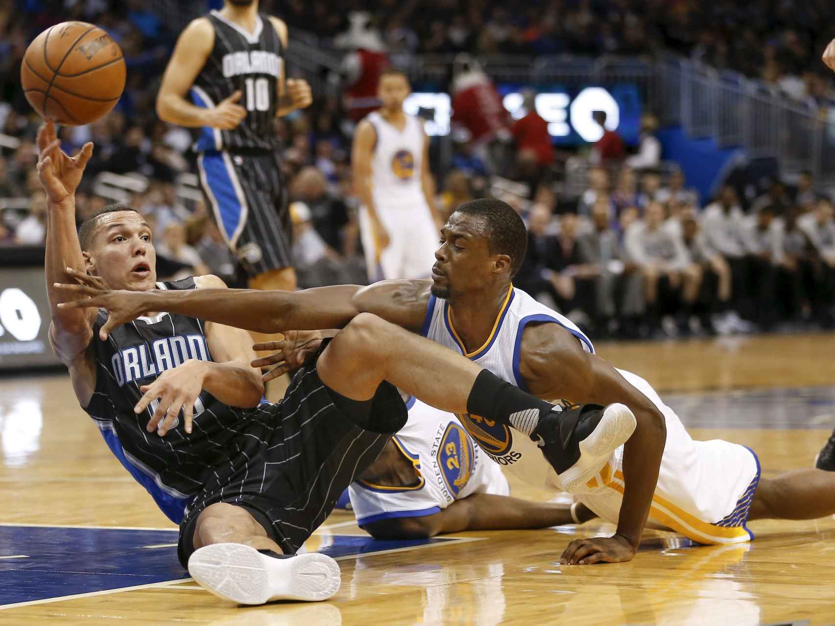 Partido de baloncesto de la NBA/ Reinhold Matay-USA Today/Reuters
