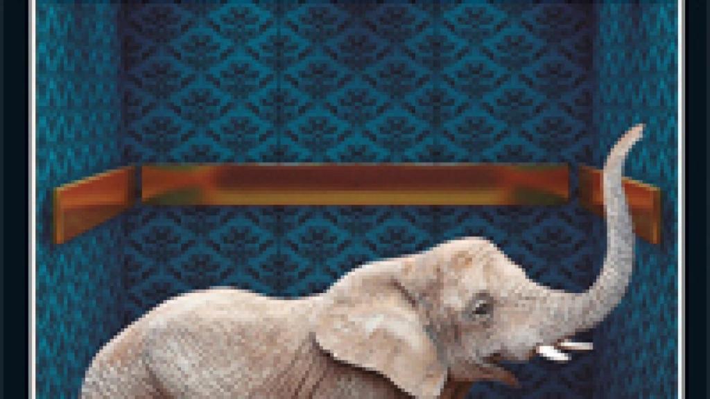 Image: El elefante desaparece