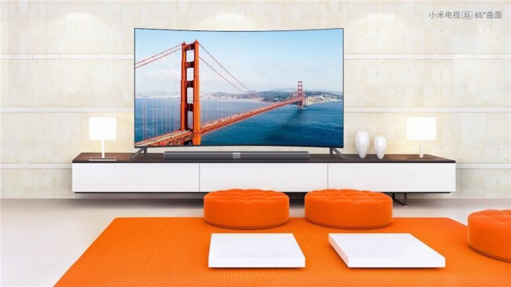 Xiaomi Mi TV 3S, nuevos televisores de 65 y 43 pulgadas