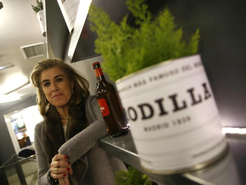 María Carceller, consejera delegada de Rodilla.