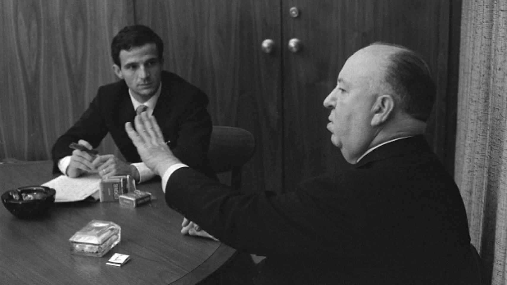 Image: Hitchcock, Truffaut y la otra biblia