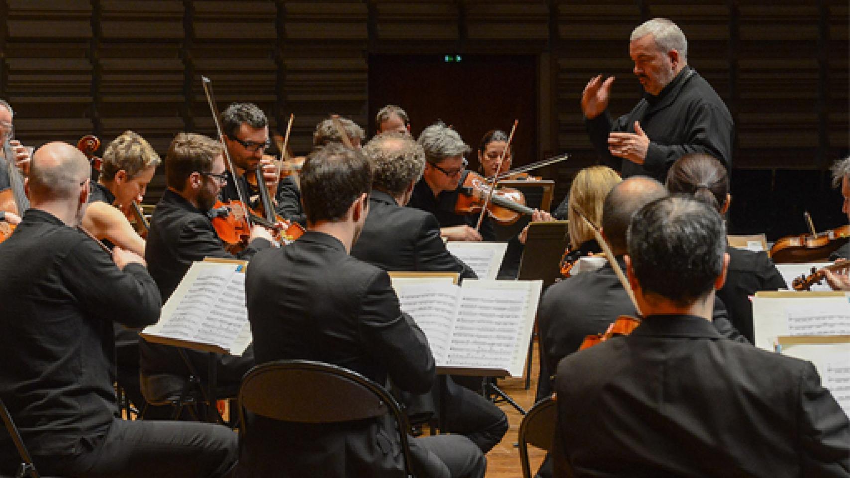 Image: Fiesta mozartiana con Minkowski en el Palau