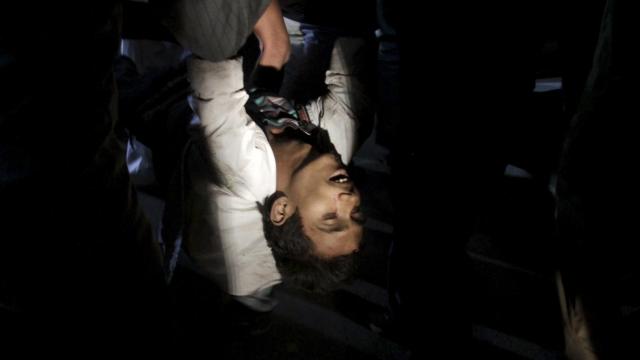 Al menos 63 muertos y 290 heridos en un atentado suicida en Pakistán