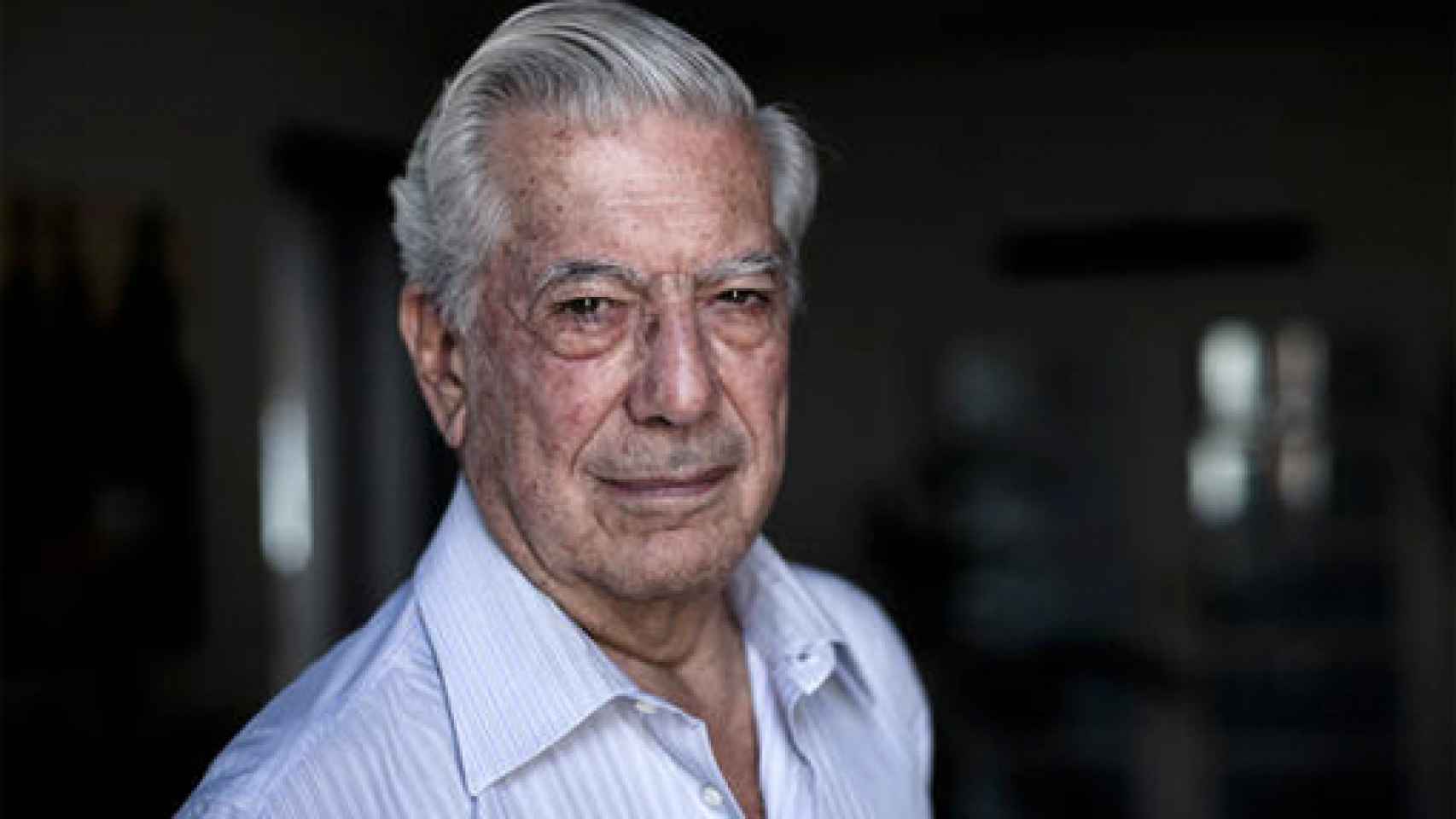 Image: Vargas Llosa celebra su 80° cumpleaños con una cena para 400 invitados y un seminario