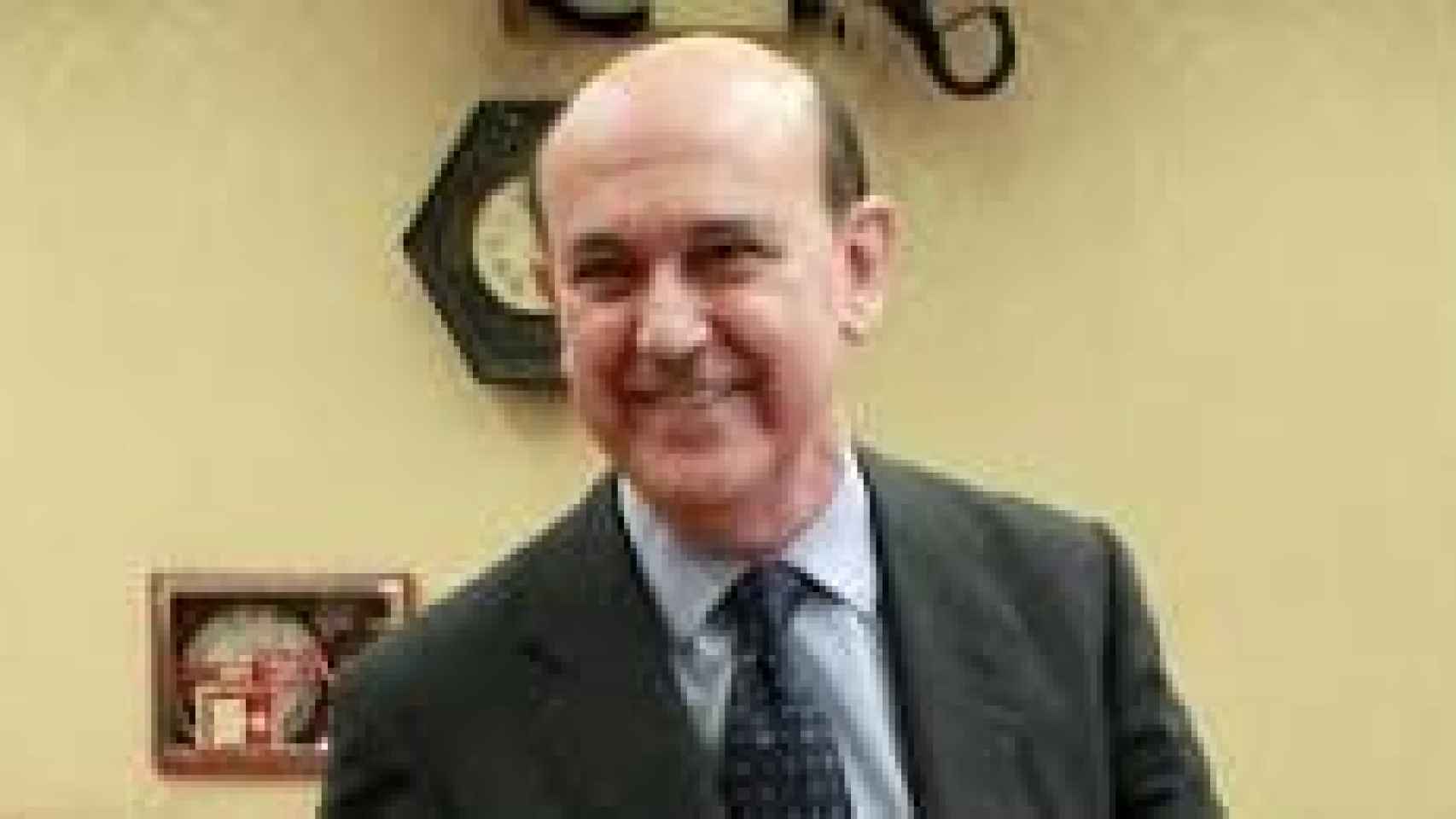 El magistrado Andrés Ollero.