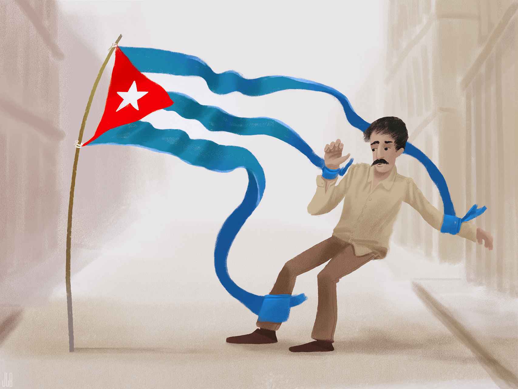 50 años de los campos de internamiento cubanos