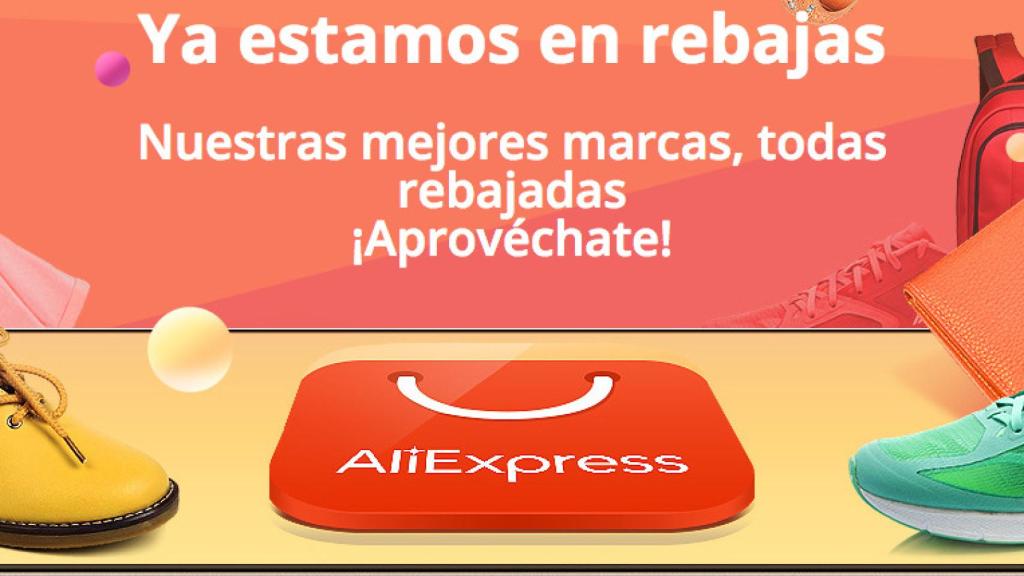 Sexto aniversario de AliExpress, las mejores ofertas