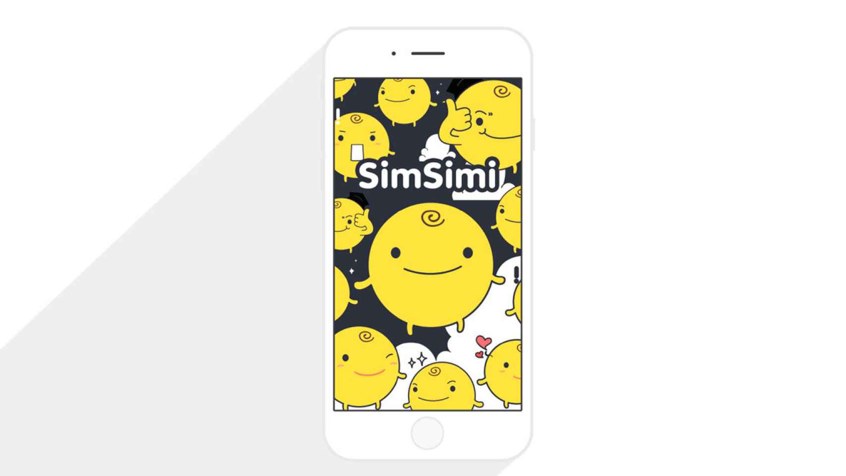 SimSimi, el bot de conversaciones que todo el mundo usa
