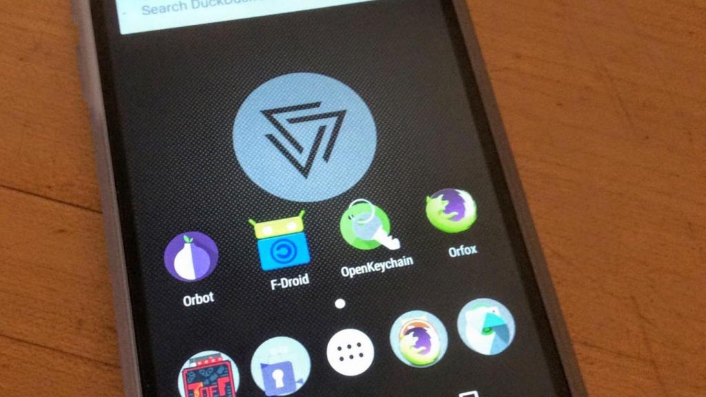 CopperheadOS, el fork abierto de Android de los creadores de Orbot y F-Droid