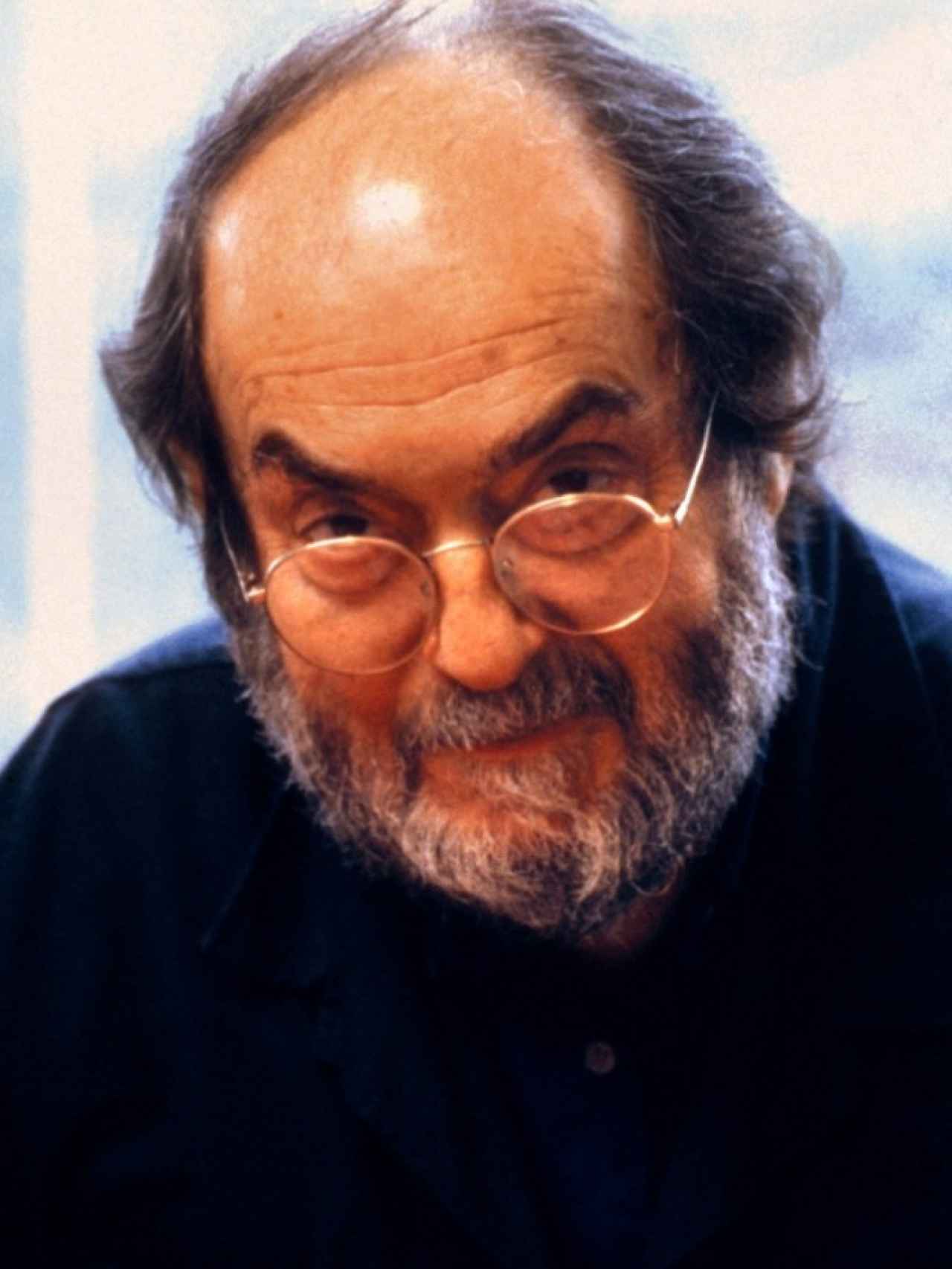 Stanley Kubrick utilizaba cuadernos hechos a medida