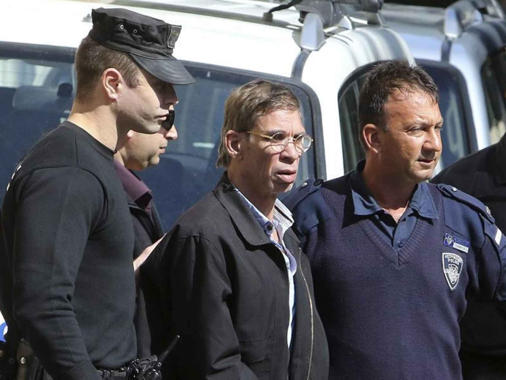 Seif el Din Mustafa mantuvo secuestrado un avión de pasajeros más de cinco horas.