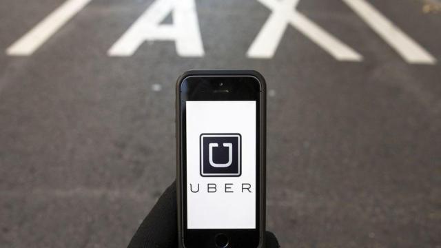 Uber aterrizó el pasado miércoles en Madrid con su nuevo servicio.