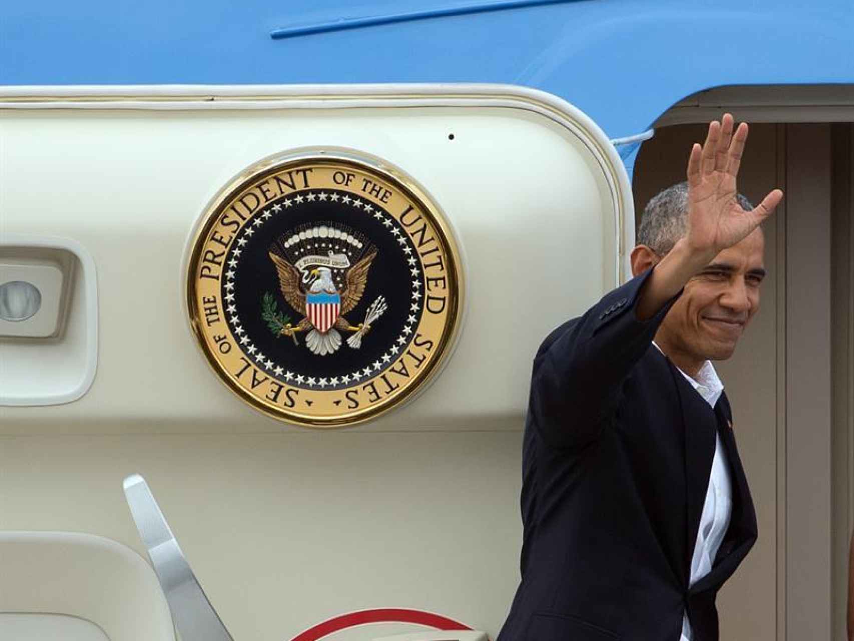 El presidente de Estados Unidos, Barack Obama/Orlando Barría/EFE