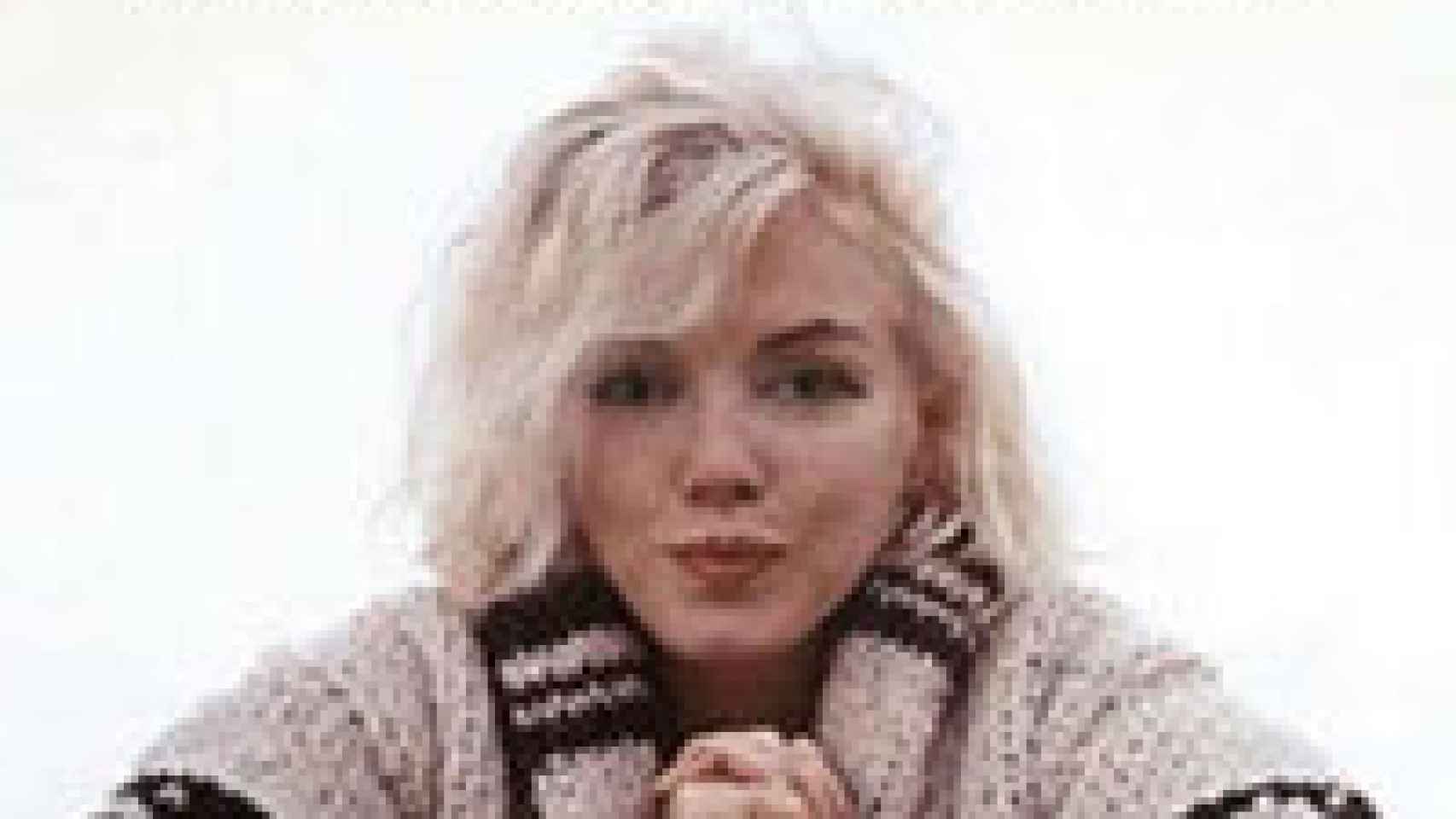 Image: Marilyn Monroe. Cuando crezcas serás rica, hermosa y famosa
