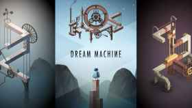 Dream Machine, el clon de Monument Valley que aspira a más