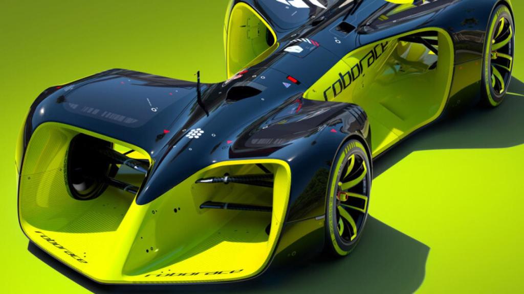 roborace port