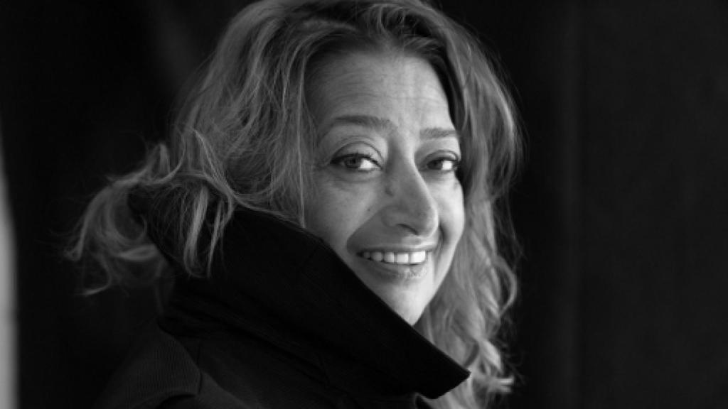 Image: Zaha Hadid, la arquitecta visionaria