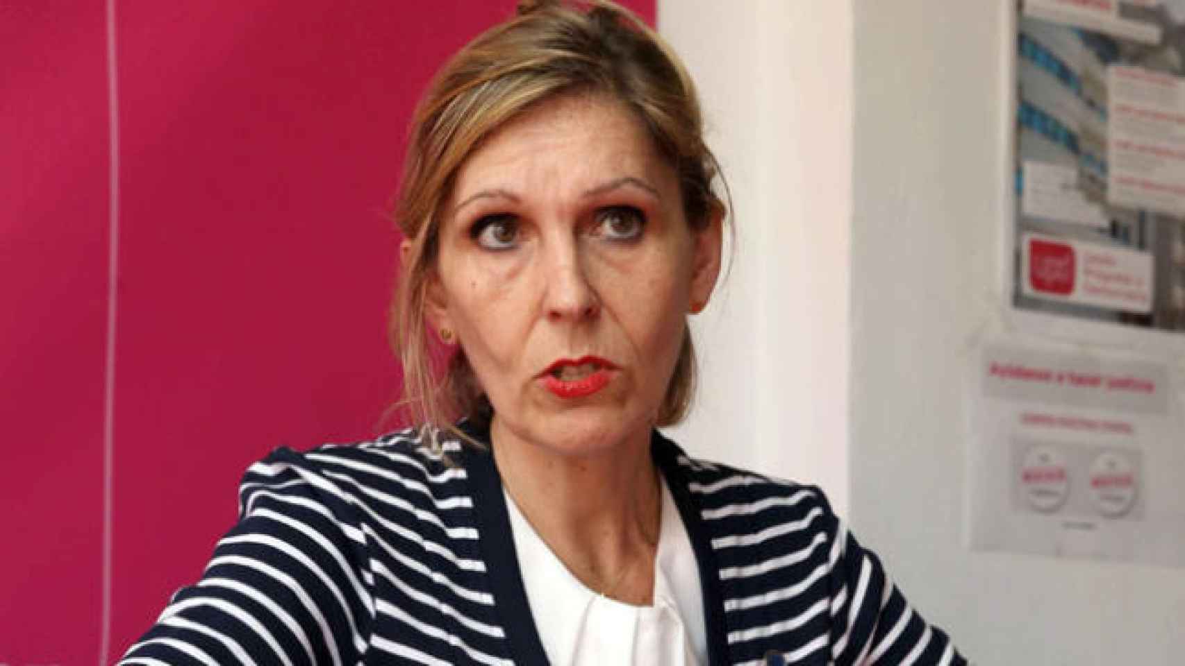 La eurodiputada Beatriz Becerra.