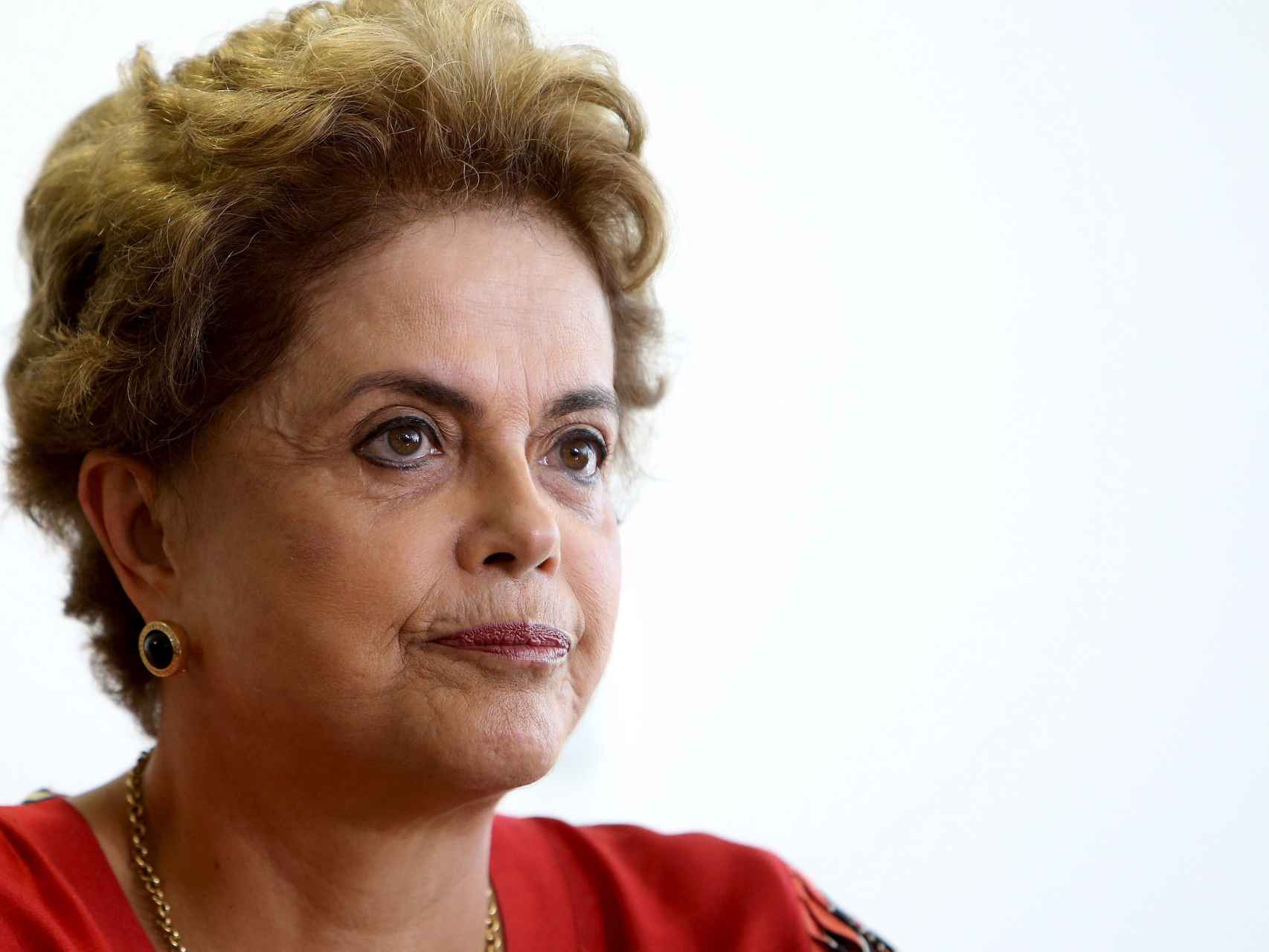 Dilma Roussef lleva meses enfrentándose a la amenaza del 'impeachment'.