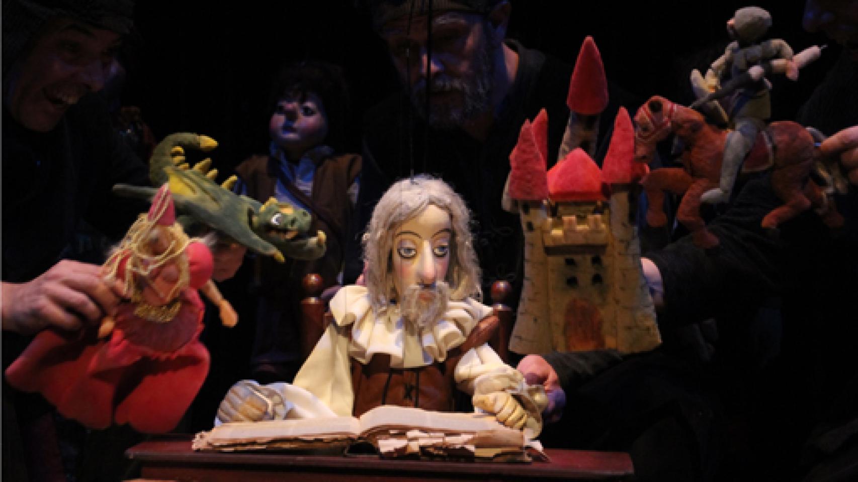 Image: Teatralia, 20 años aferrados a la infancia