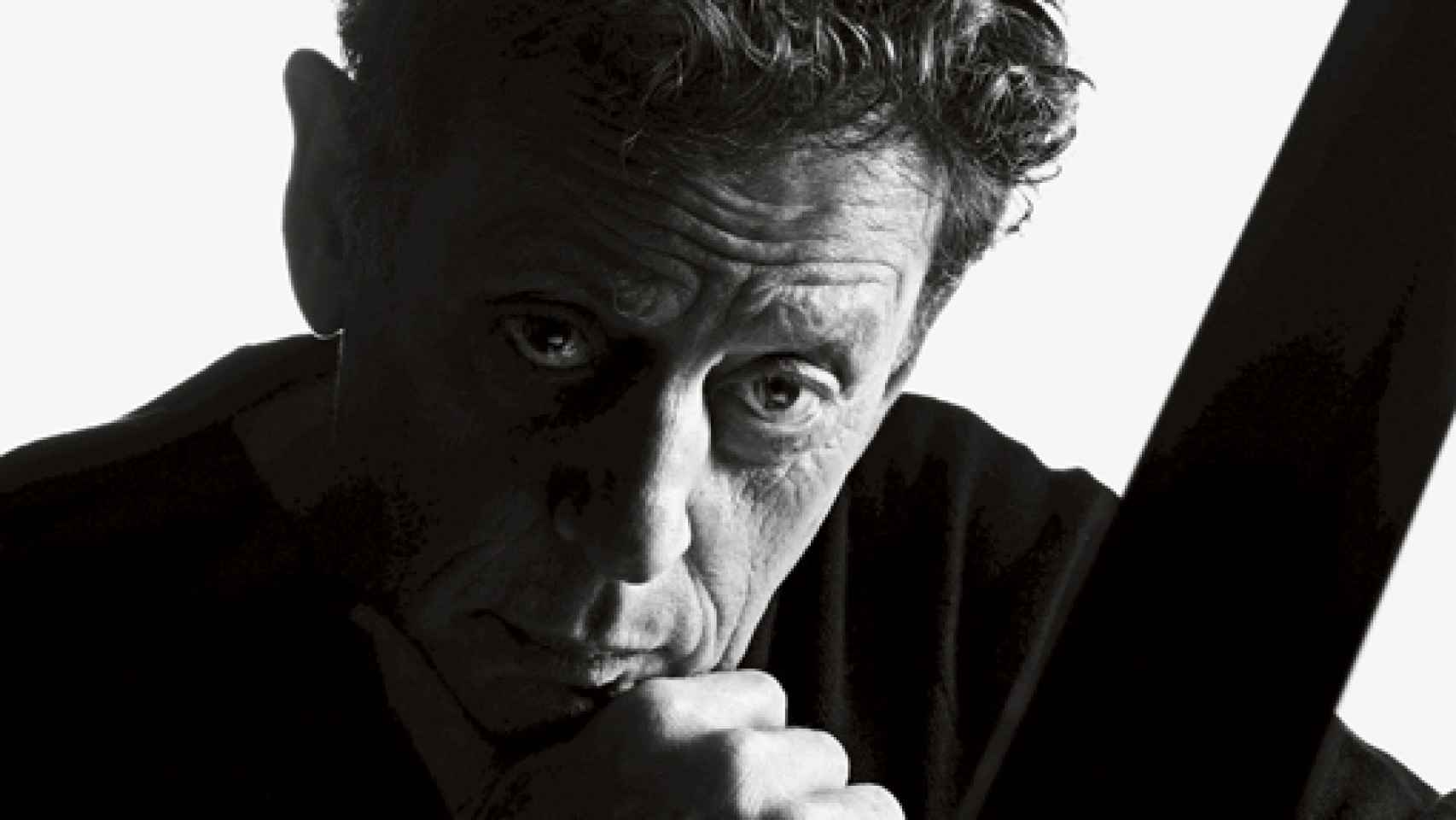 Image: Philip Glass, amable y nada repetitivo