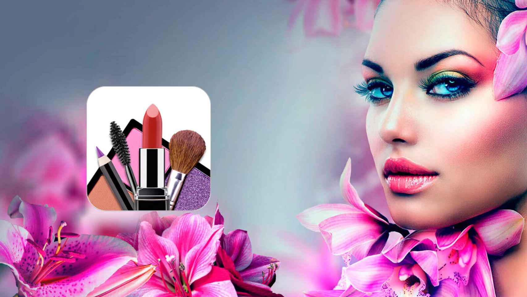 YouCam Makeup, maquillaje virtual en tiempo real