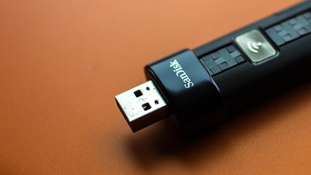 Pendrive de SanDisk