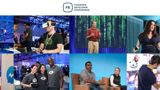 Qué podemos esperar del evento F8 Developer de Facebook