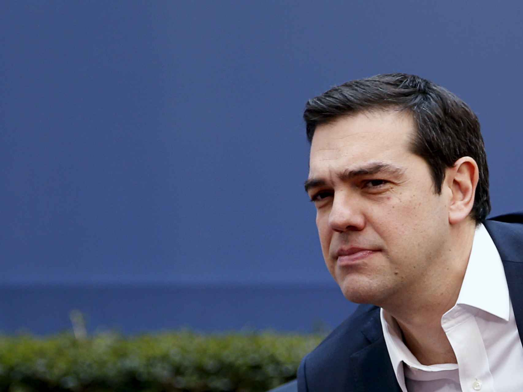 Tsipras acusa al FMI de buscar la asfixia financiera de Grecia