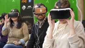 Conviértete en funcionario de 'El Ministerio' gracias a la realidad virtual