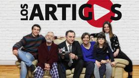 Así es 'Los Artigas', la nueva serie revelación de Aragón Televisión