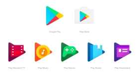 Google unifica los iconos de todas sus aplicaciones