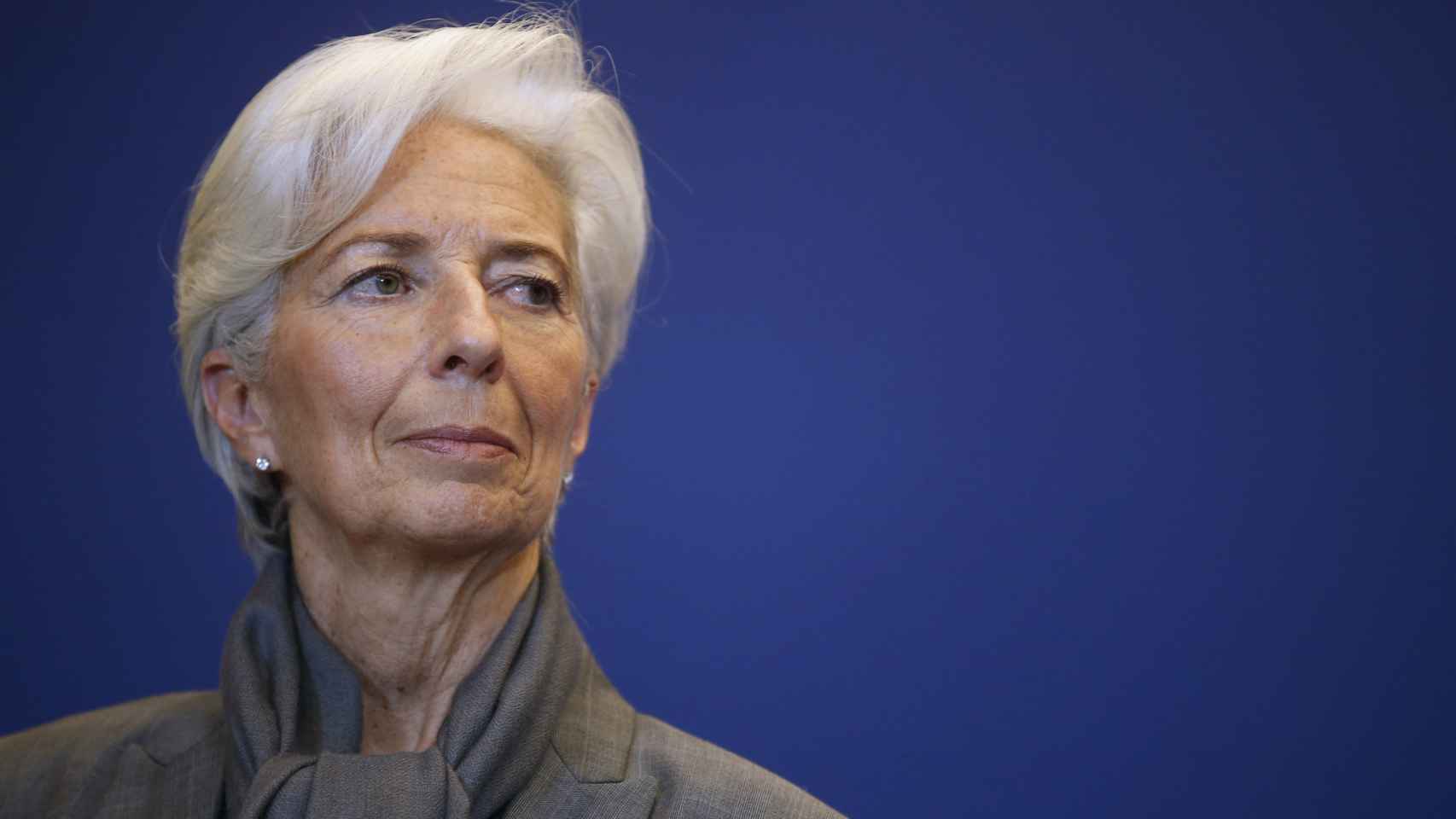 La directora gerente del FMI rechaza las acusaciones de Atenas